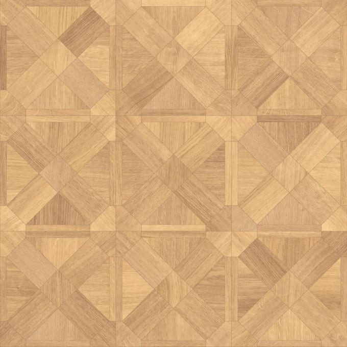 Akari Lattice Small Celandine | DC604 | Amtico Décor Commercial